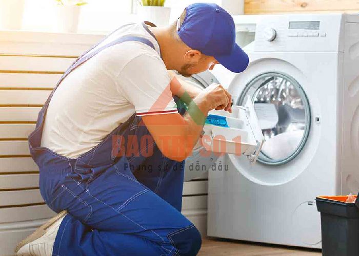 Sửa máy giặt tại Hai Bà Trưng uy tín, chất lượng 