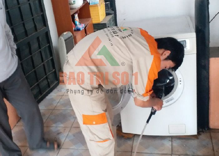 Khi nào cần sửa máy giặt Toshiba tại Hà Nội