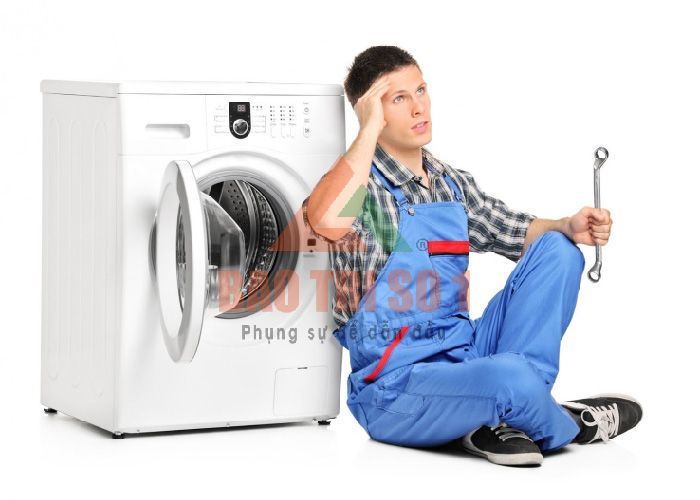 Sửa máy giặt LG tại nhà đơn giản
