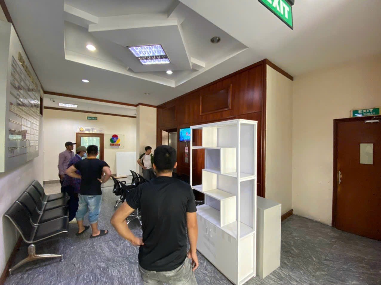 Cho thuê lao động- bốc xếp Đồng Nai giá rẻ