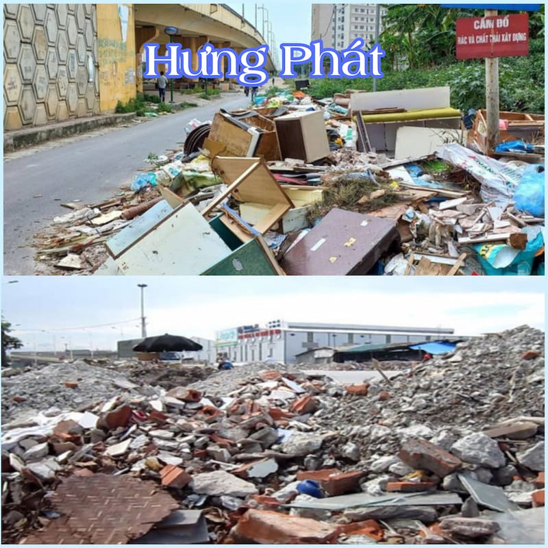 Dịch vụ bỏ đòi cũ, bốc xếp hàng, chuyển nhà tại TPHCM